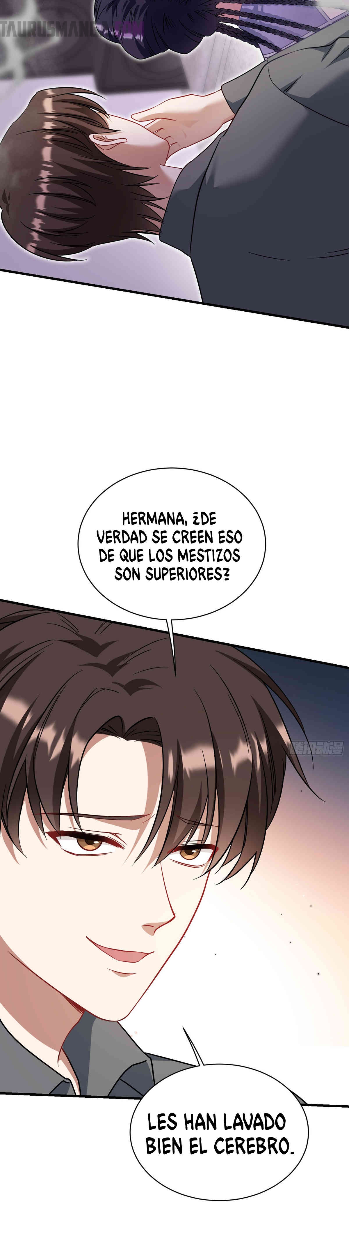 Después de dejar de actuar como un perro, me convertí en un Magnate Celestial Urbano Capitulo 123 página 24