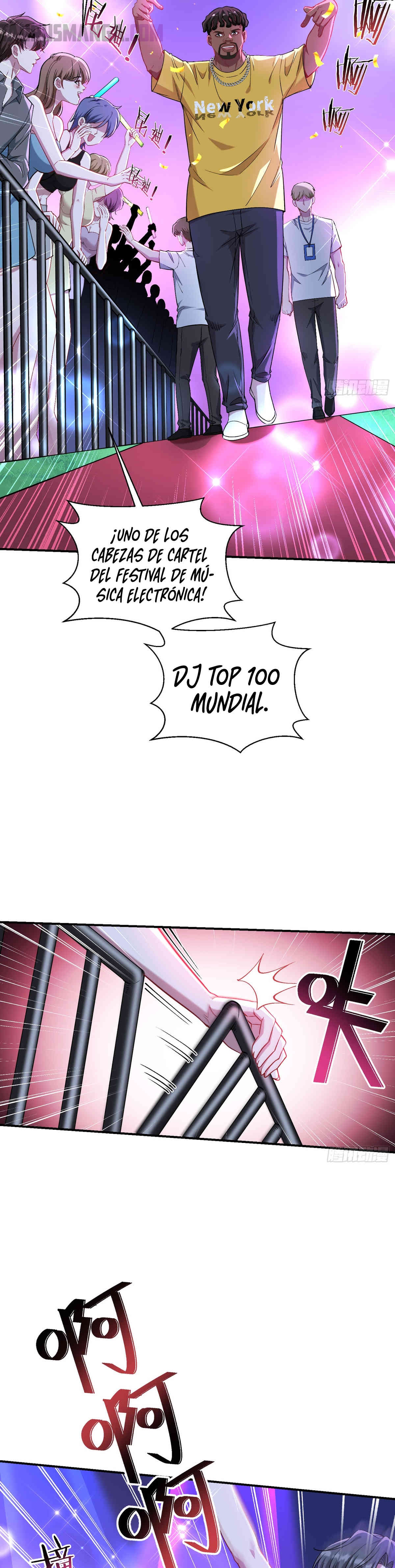 Después de dejar de actuar como un perro, me convertí en un Magnate Celestial Urbano Capitulo 123 página 5
