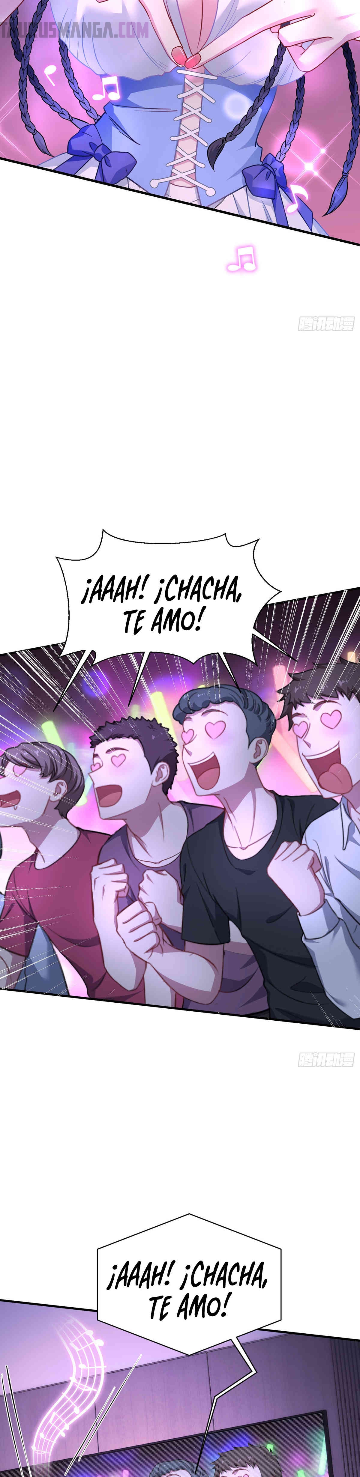 Después de dejar de actuar como un perro, me convertí en un Magnate Celestial Urbano Capitulo 125 página 16