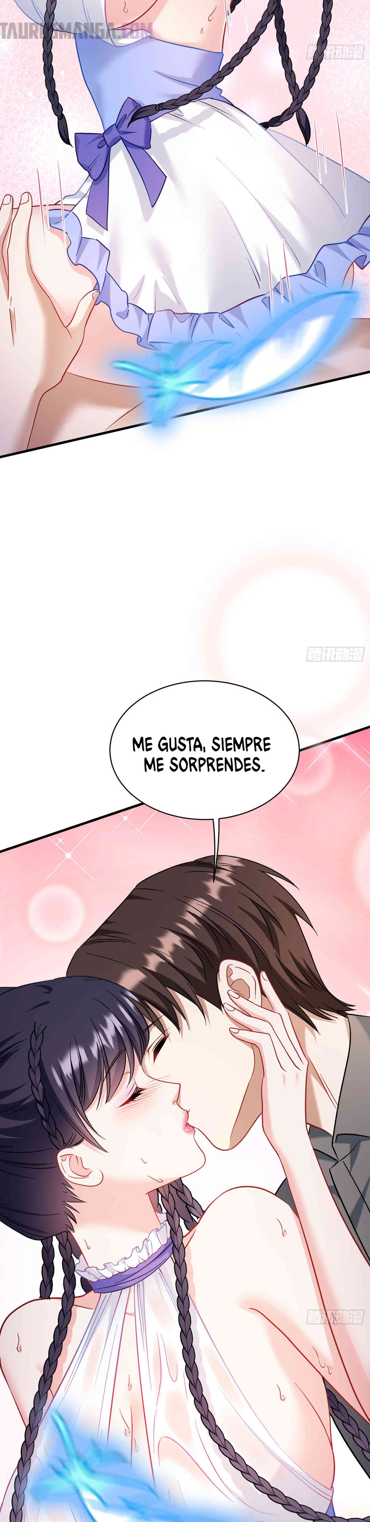 Después de dejar de actuar como un perro, me convertí en un Magnate Celestial Urbano Capitulo 125 página 22