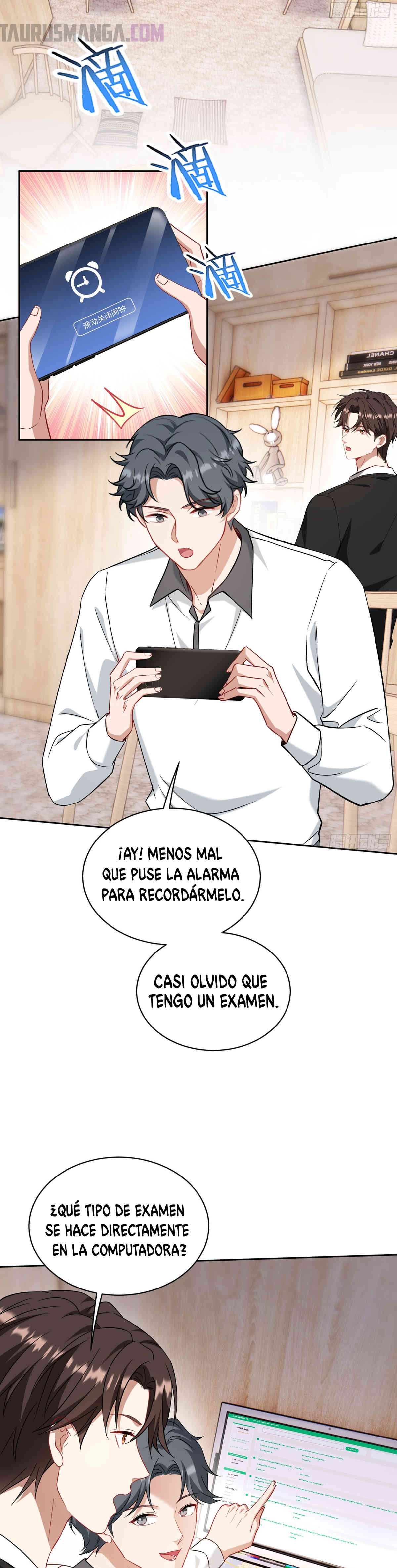 Después de dejar de actuar como un perro, me convertí en un Magnate Celestial Urbano Capitulo 125 página 25