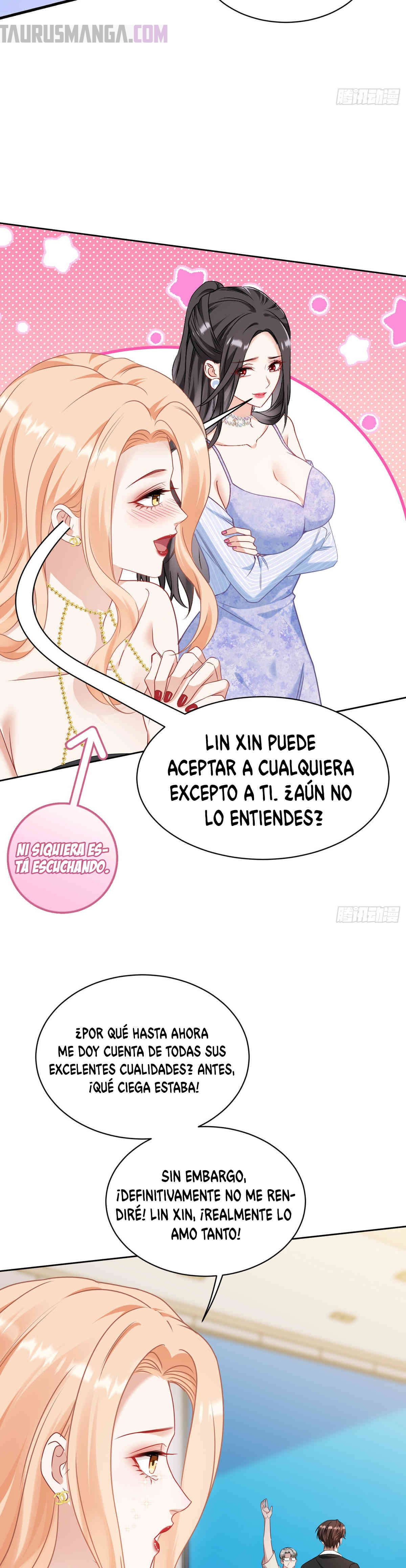 Después de dejar de actuar como un perro, me convertí en un Magnate Celestial Urbano Capitulo 126 página 30