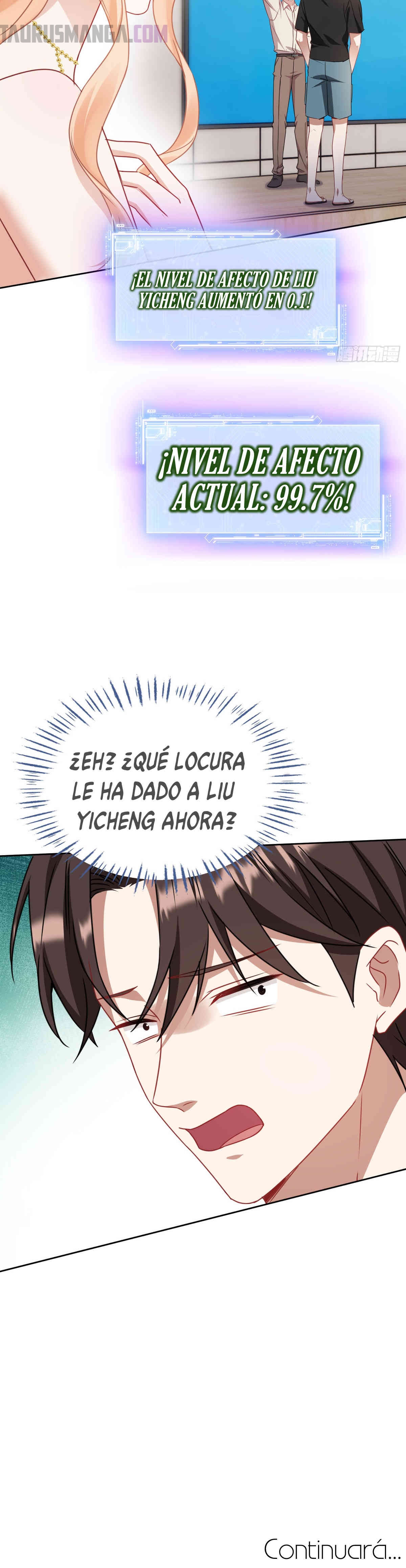Después de dejar de actuar como un perro, me convertí en un Magnate Celestial Urbano Capitulo 126 página 31