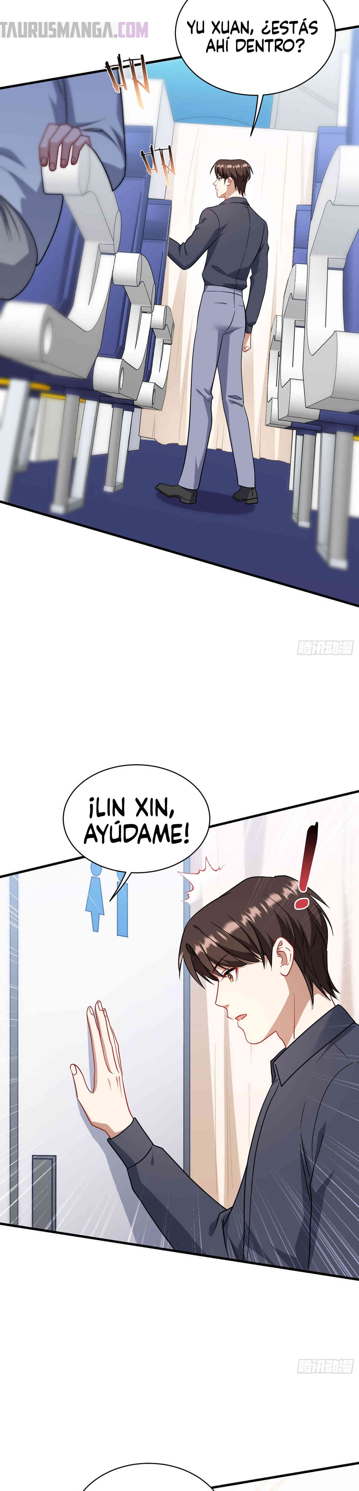 Después de dejar de actuar como un perro, me convertí en un Magnate Celestial Urbano Capitulo 128 página 17