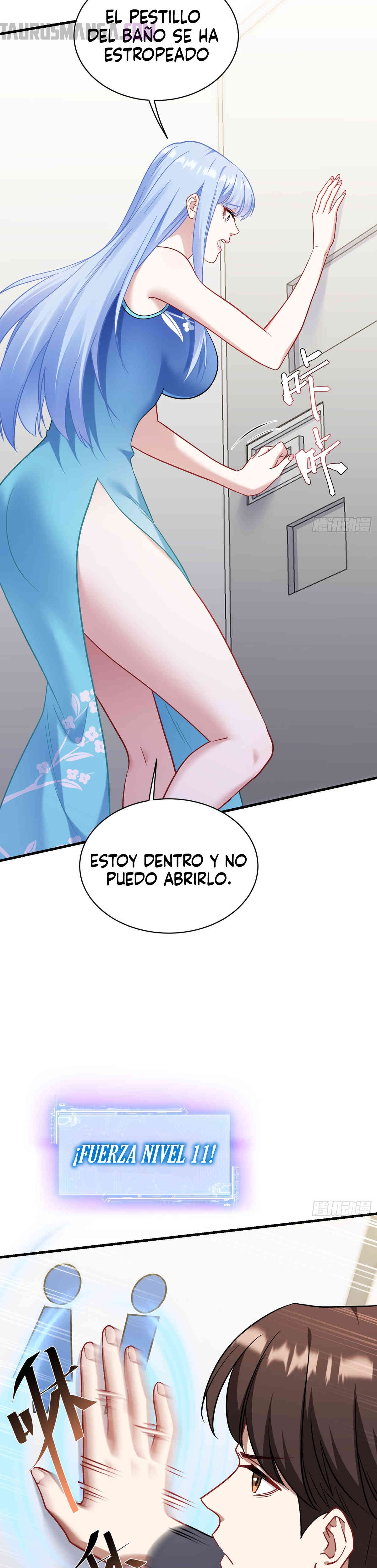 Después de dejar de actuar como un perro, me convertí en un Magnate Celestial Urbano Capitulo 128 página 18