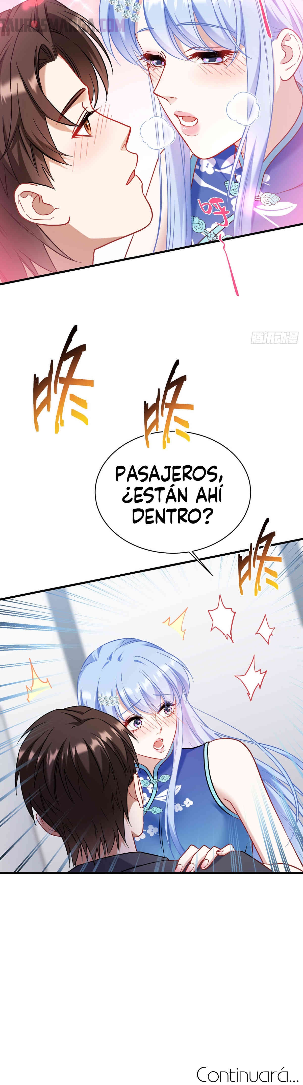 Después de dejar de actuar como un perro, me convertí en un Magnate Celestial Urbano Capitulo 128 página 28
