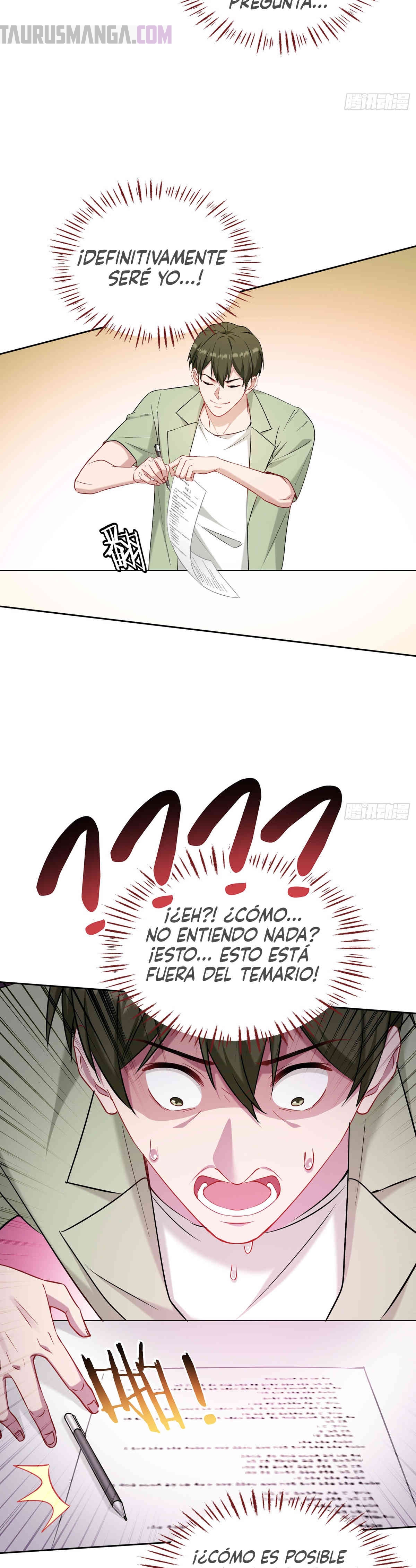 Después de dejar de actuar como un perro, me convertí en un Magnate Celestial Urbano Capitulo 129 página 27