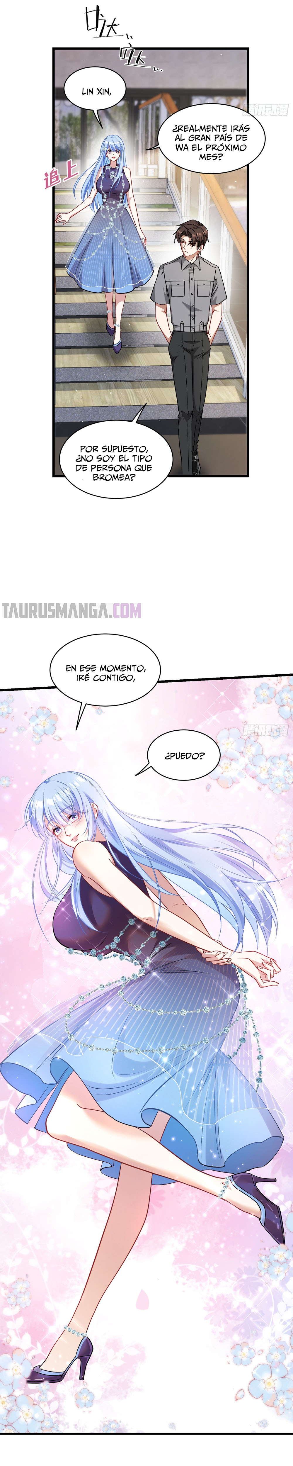 Después de dejar de actuar como un perro, me convertí en un Magnate Celestial Urbano Capitulo 13 página 27