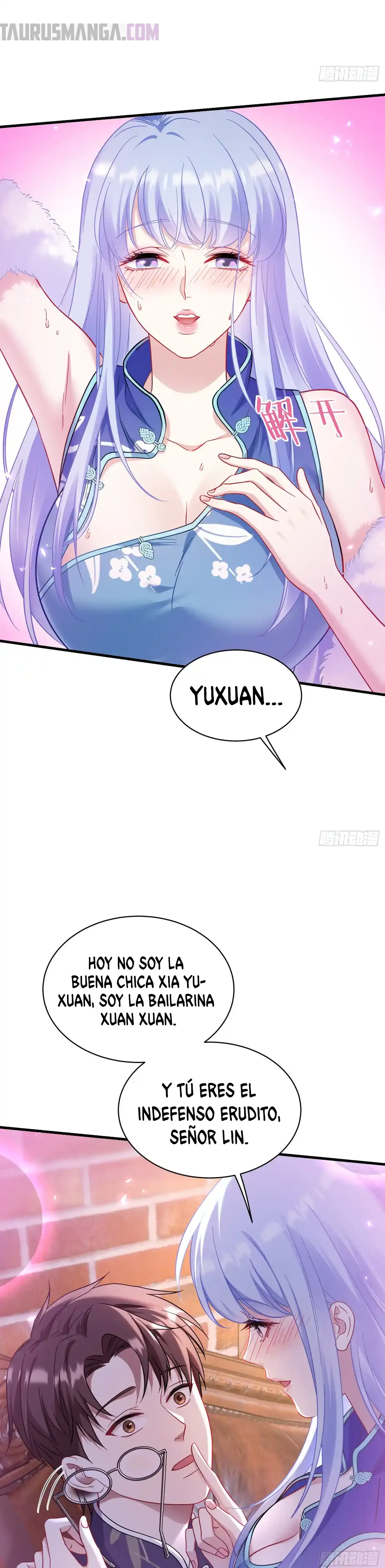 Después de dejar de actuar como un perro, me convertí en un Magnate Celestial Urbano Capitulo 131 página 18