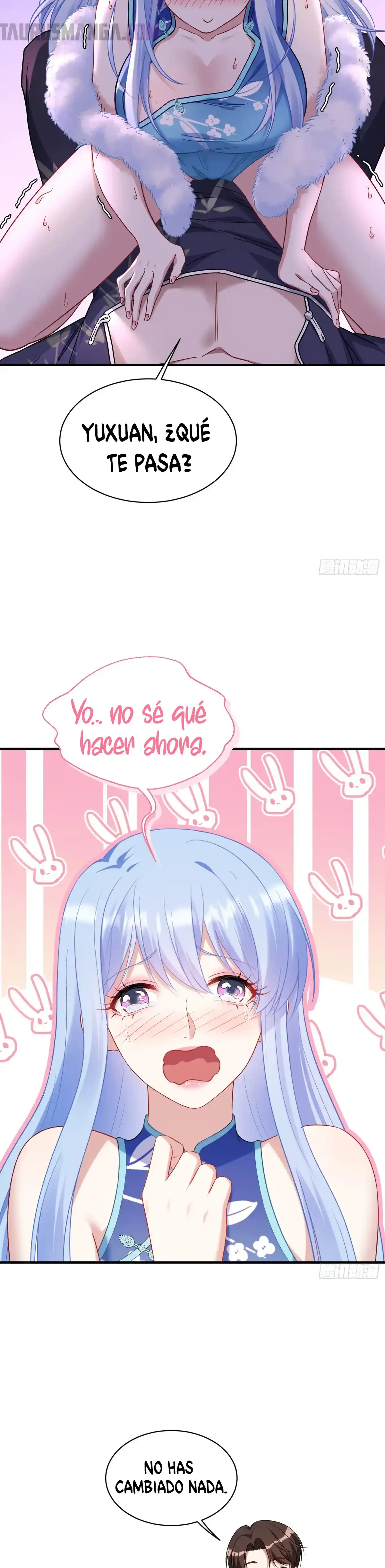 Después de dejar de actuar como un perro, me convertí en un Magnate Celestial Urbano Capitulo 131 página 20