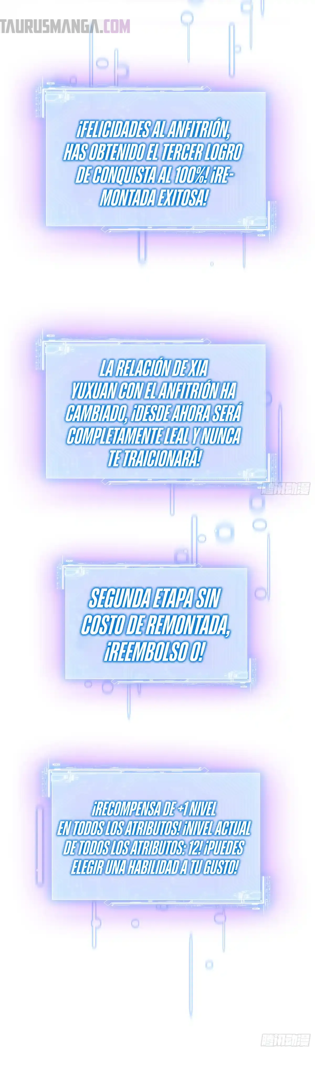 Después de dejar de actuar como un perro, me convertí en un Magnate Celestial Urbano Capitulo 131 página 24