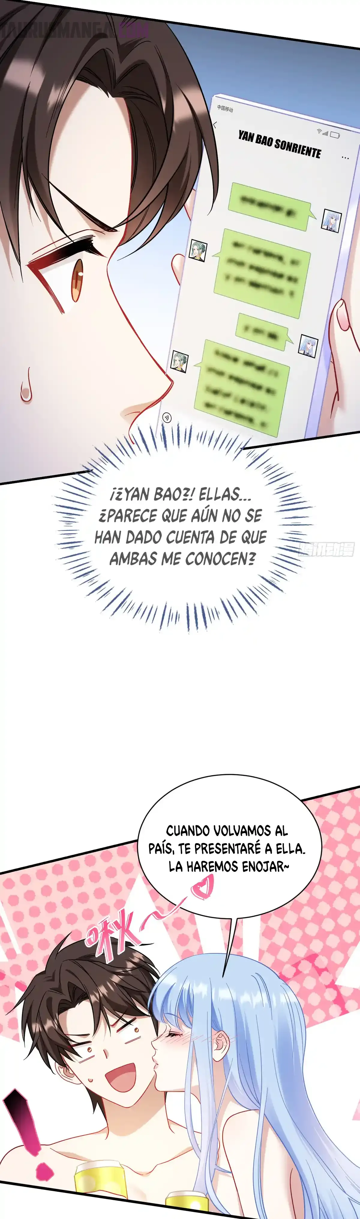 Después de dejar de actuar como un perro, me convertí en un Magnate Celestial Urbano Capitulo 131 página 28