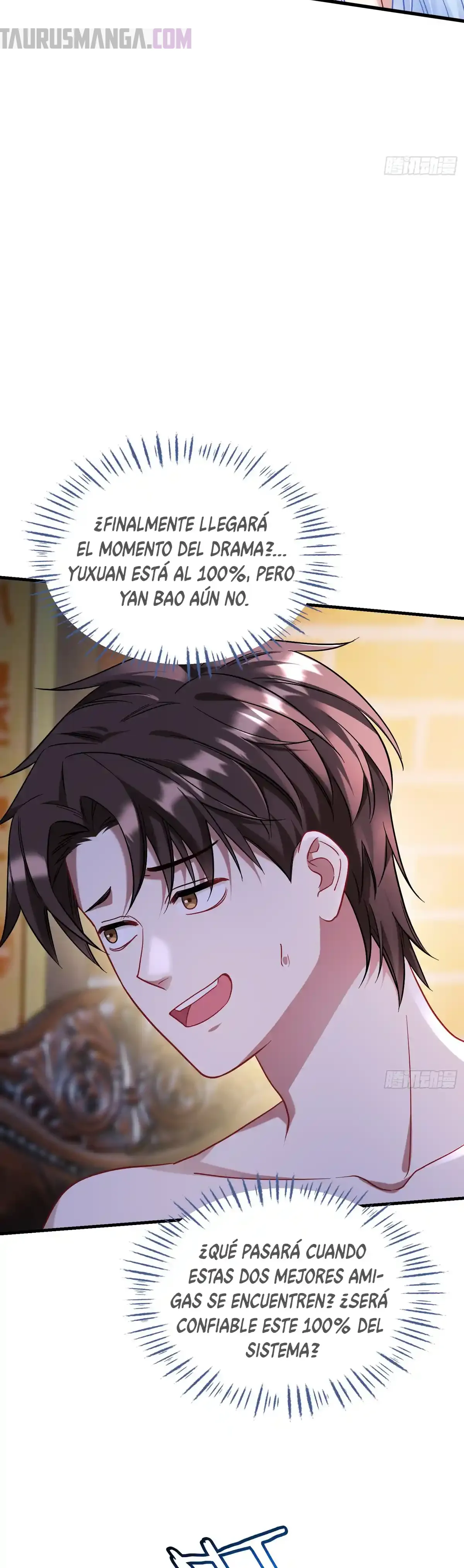 Después de dejar de actuar como un perro, me convertí en un Magnate Celestial Urbano Capitulo 131 página 29