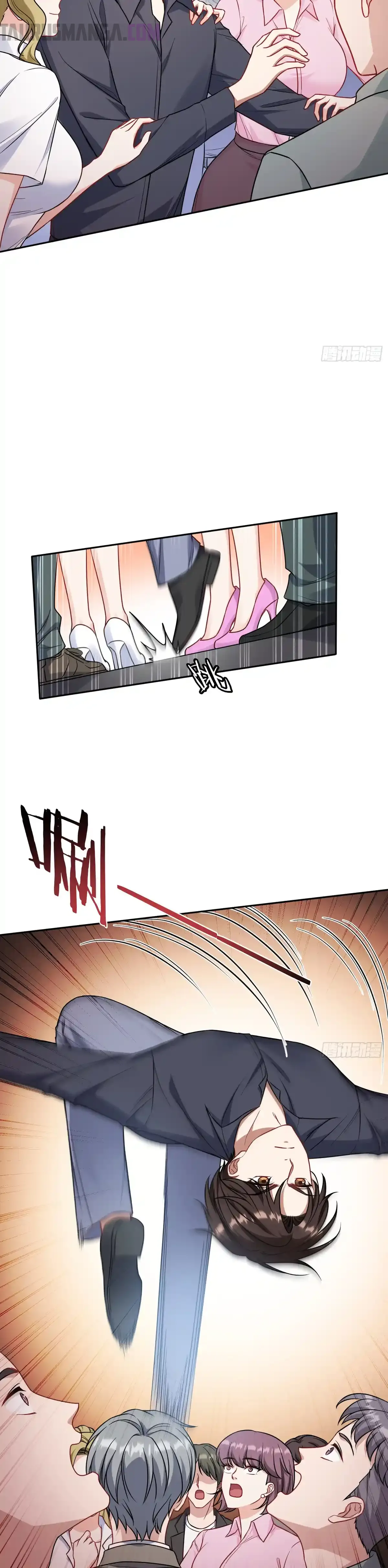Después de dejar de actuar como un perro, me convertí en un Magnate Celestial Urbano Capitulo 131 página 6