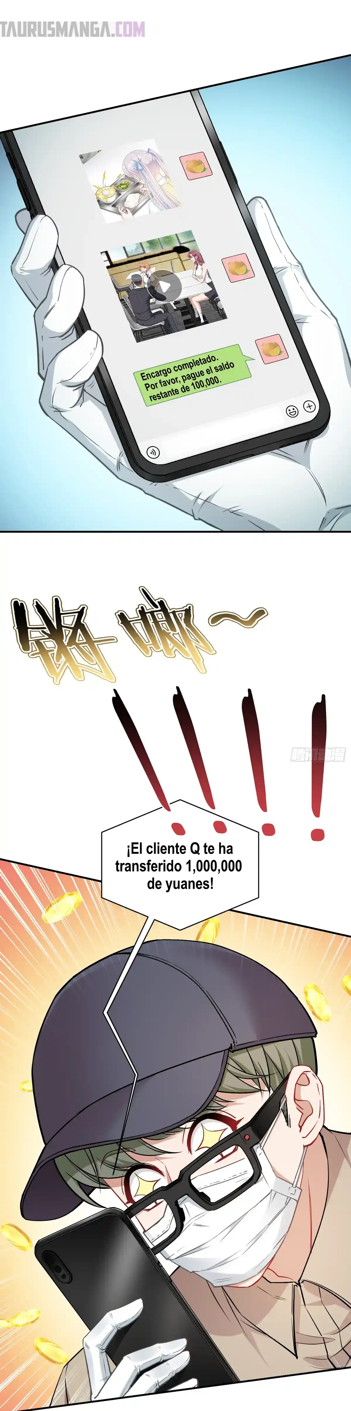 Después de dejar de actuar como un perro, me convertí en un Magnate Celestial Urbano Capitulo 132 página 16