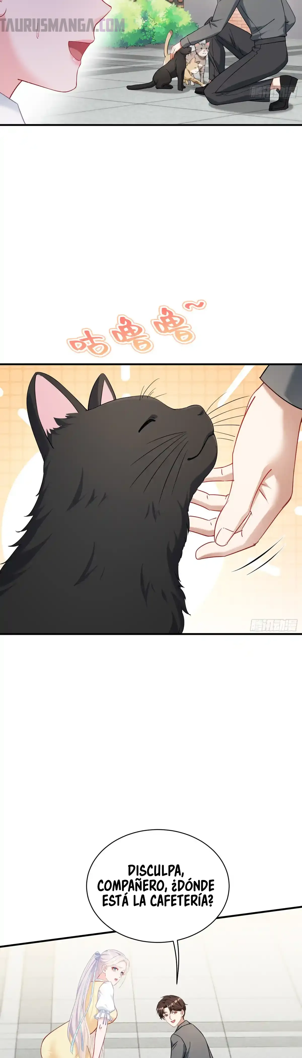 Después de dejar de actuar como un perro, me convertí en un Magnate Celestial Urbano Capitulo 132 página 26