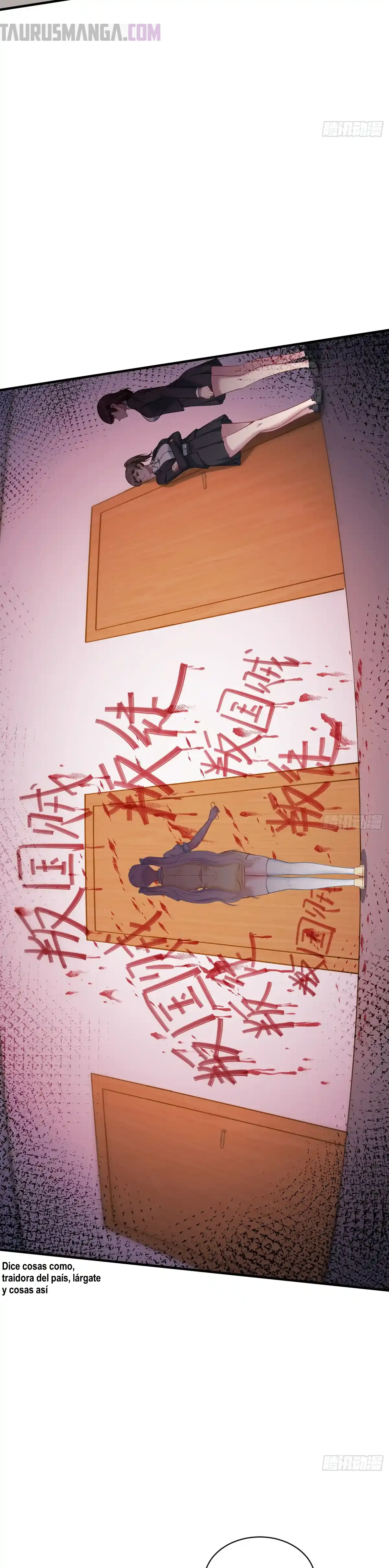 Después de dejar de actuar como un perro, me convertí en un Magnate Celestial Urbano Capitulo 132 página 7