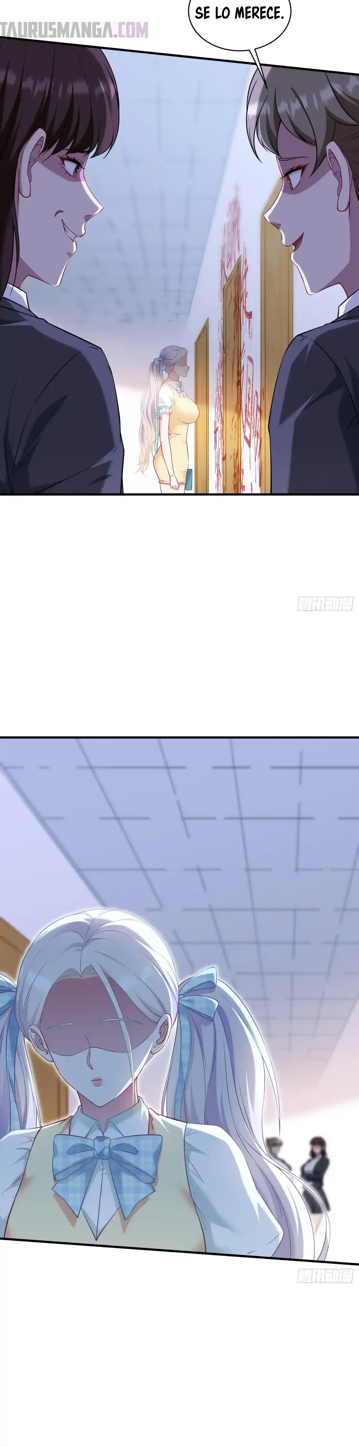 Después de dejar de actuar como un perro, me convertí en un Magnate Celestial Urbano Capitulo 132 página 8