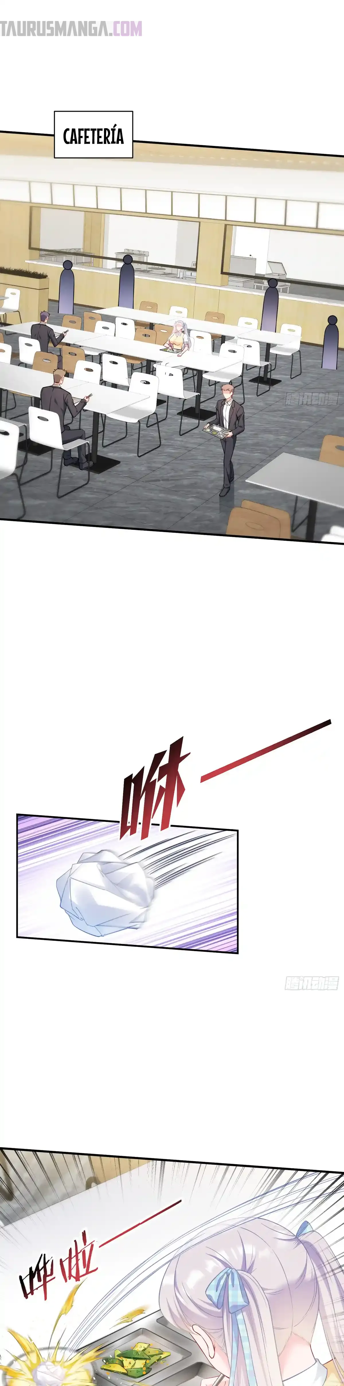 Después de dejar de actuar como un perro, me convertí en un Magnate Celestial Urbano Capitulo 132 página 9