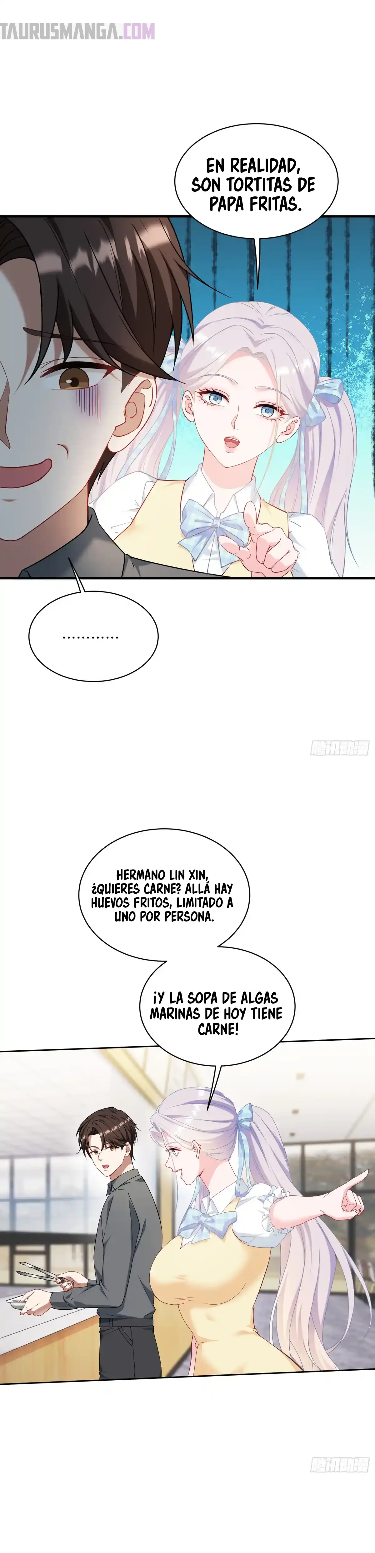 Después de dejar de actuar como un perro, me convertí en un Magnate Celestial Urbano Capitulo 133 página 10