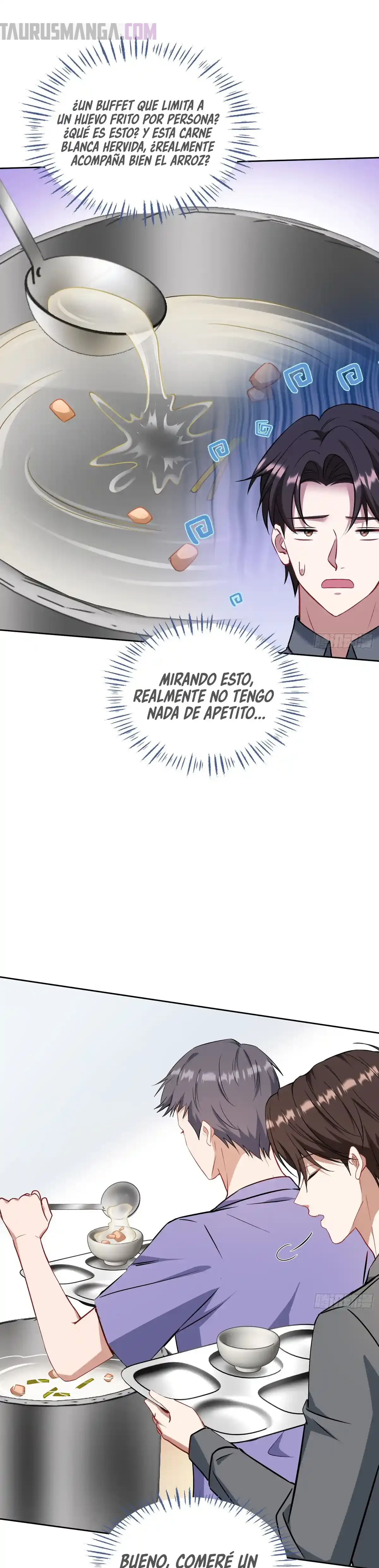 Después de dejar de actuar como un perro, me convertí en un Magnate Celestial Urbano Capitulo 133 página 11
