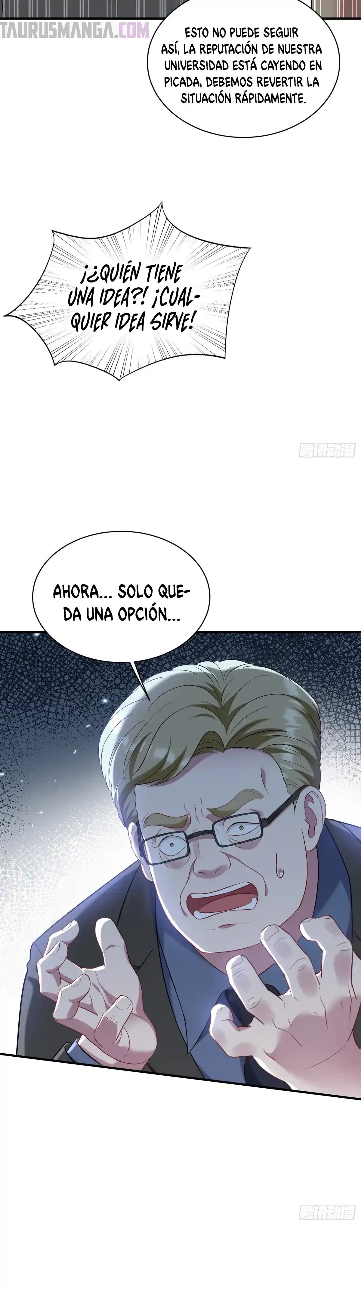 Después de dejar de actuar como un perro, me convertí en un Magnate Celestial Urbano Capitulo 134 página 27