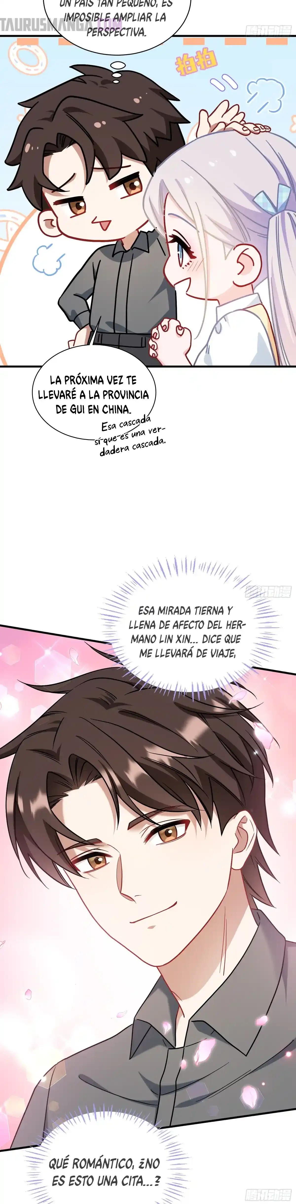 Después de dejar de actuar como un perro, me convertí en un Magnate Celestial Urbano Capitulo 135 página 13