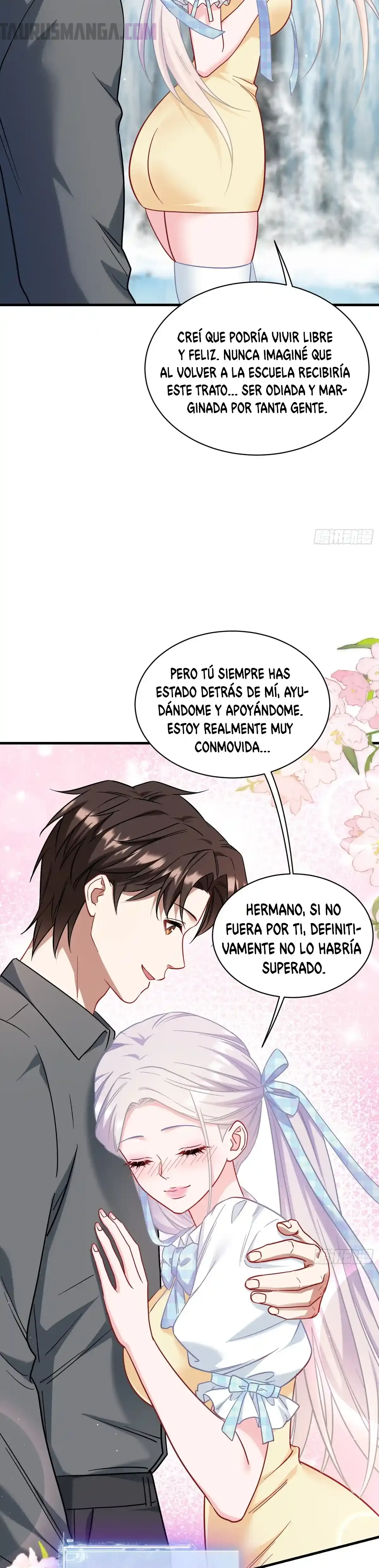 Después de dejar de actuar como un perro, me convertí en un Magnate Celestial Urbano Capitulo 135 página 15