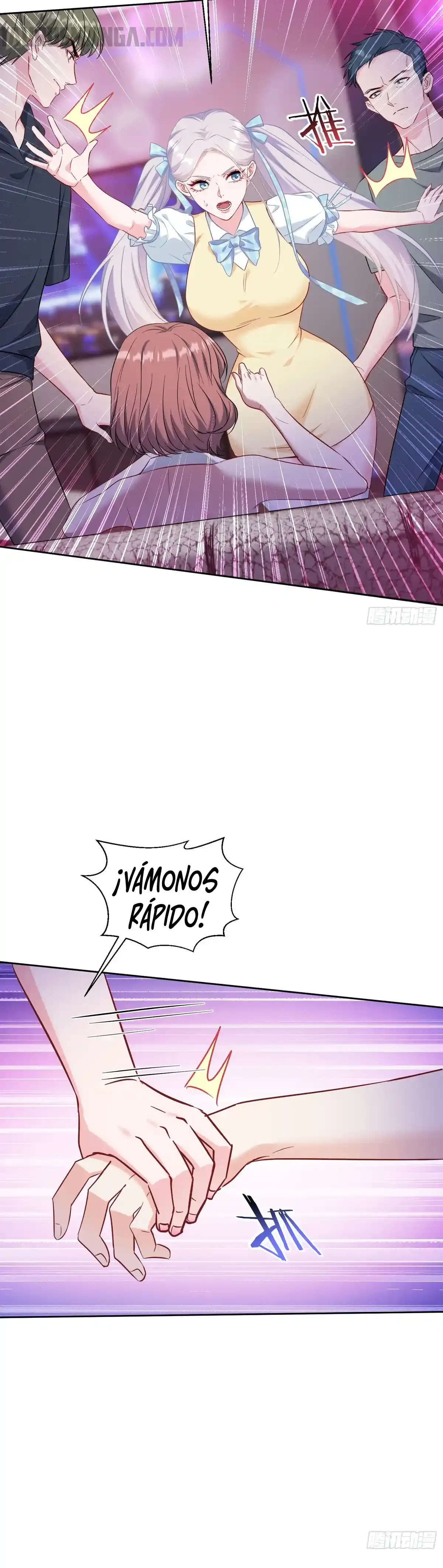 Después de dejar de actuar como un perro, me convertí en un Magnate Celestial Urbano Capitulo 135 página 26