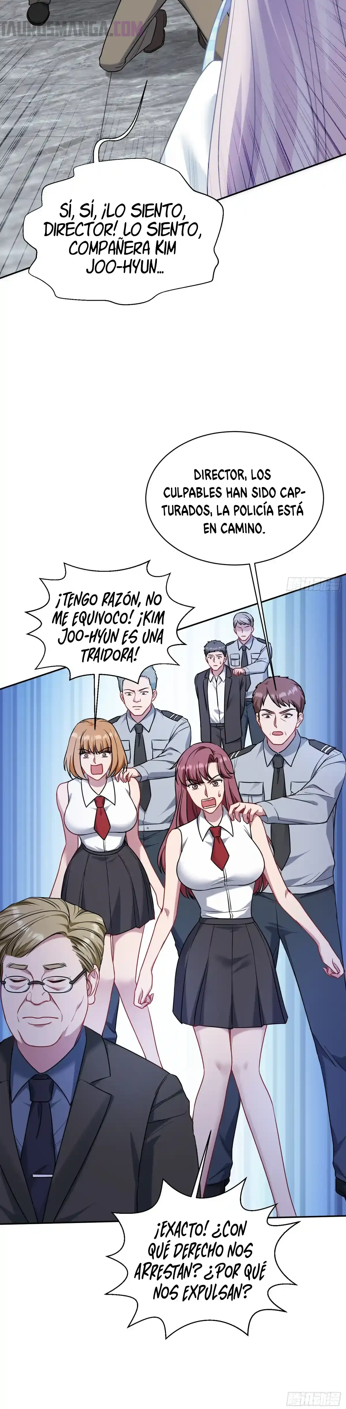 Después de dejar de actuar como un perro, me convertí en un Magnate Celestial Urbano Capitulo 135 página 7