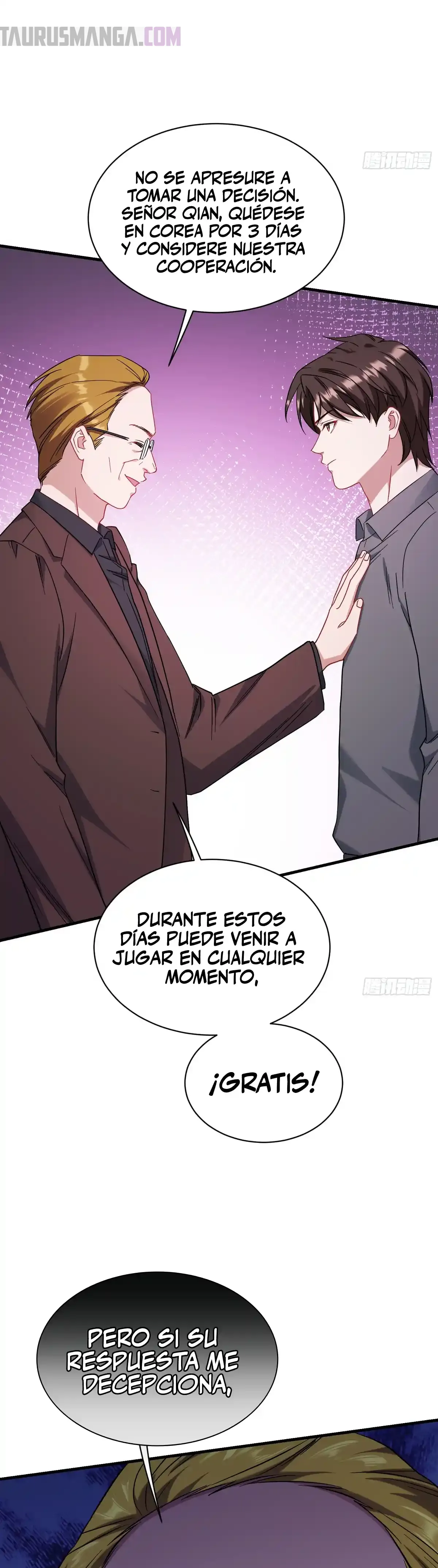 Después de dejar de actuar como un perro, me convertí en un Magnate Celestial Urbano Capitulo 136 página 26