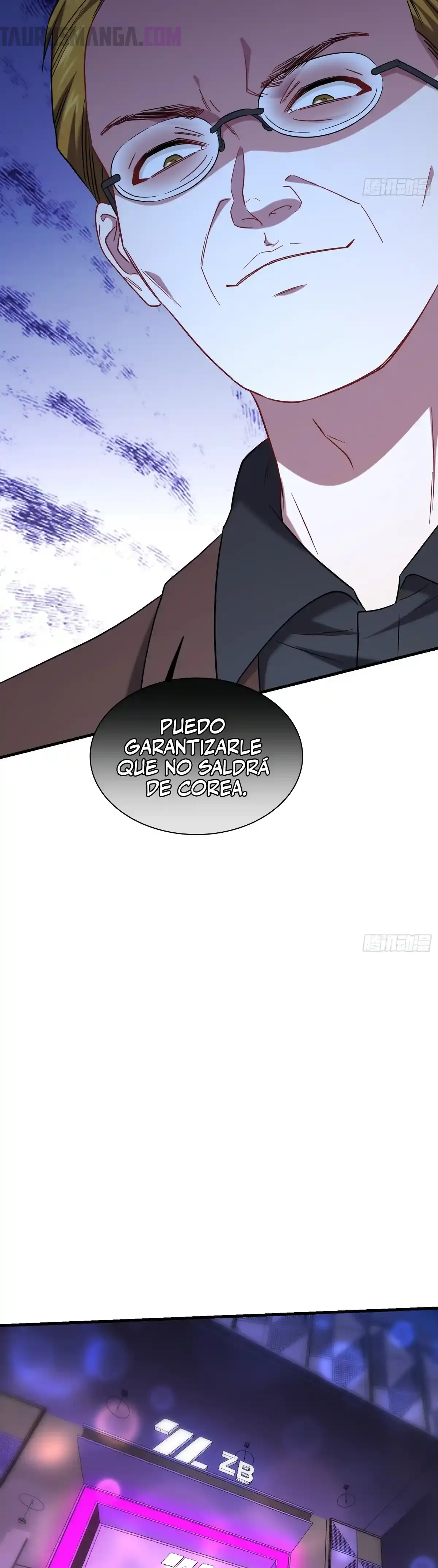 Después de dejar de actuar como un perro, me convertí en un Magnate Celestial Urbano Capitulo 136 página 27