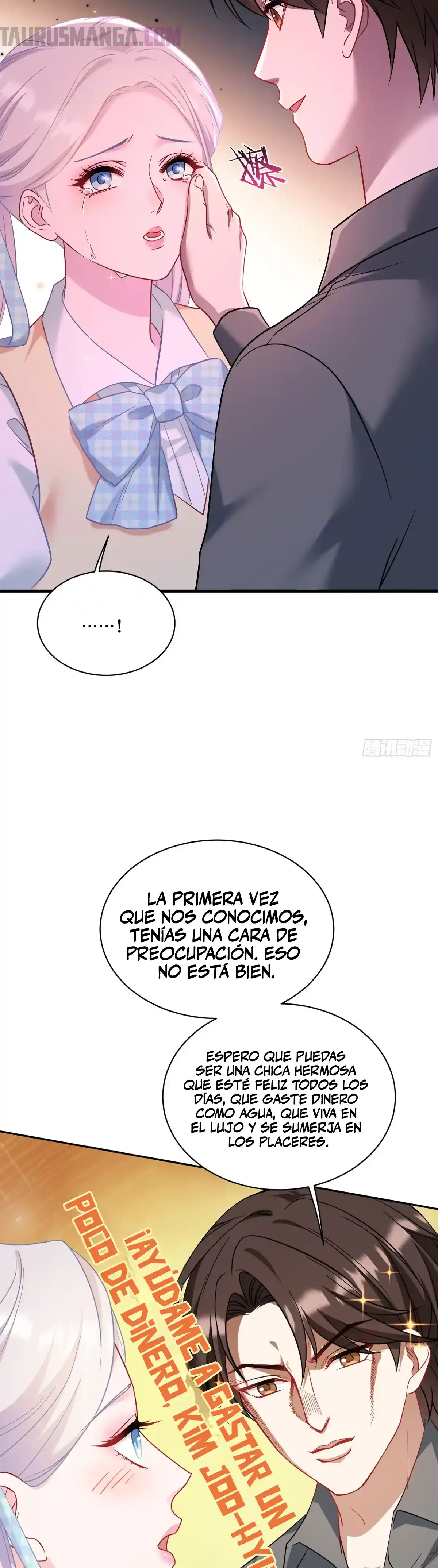 Después de dejar de actuar como un perro, me convertí en un Magnate Celestial Urbano Capitulo 136 página 30