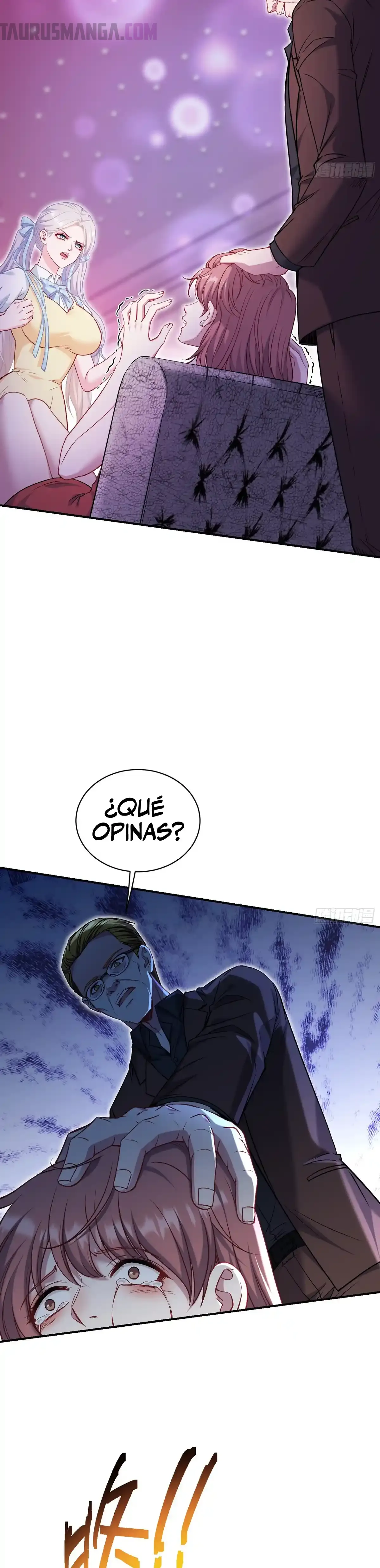 Después de dejar de actuar como un perro, me convertí en un Magnate Celestial Urbano Capitulo 136 página 8