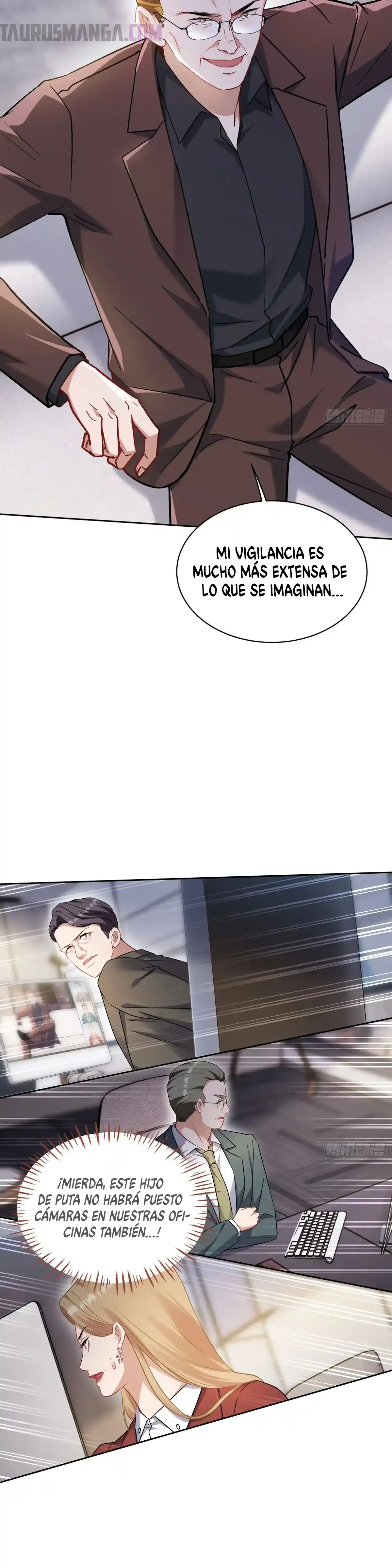 Después de dejar de actuar como un perro, me convertí en un Magnate Celestial Urbano Capitulo 137 página 20