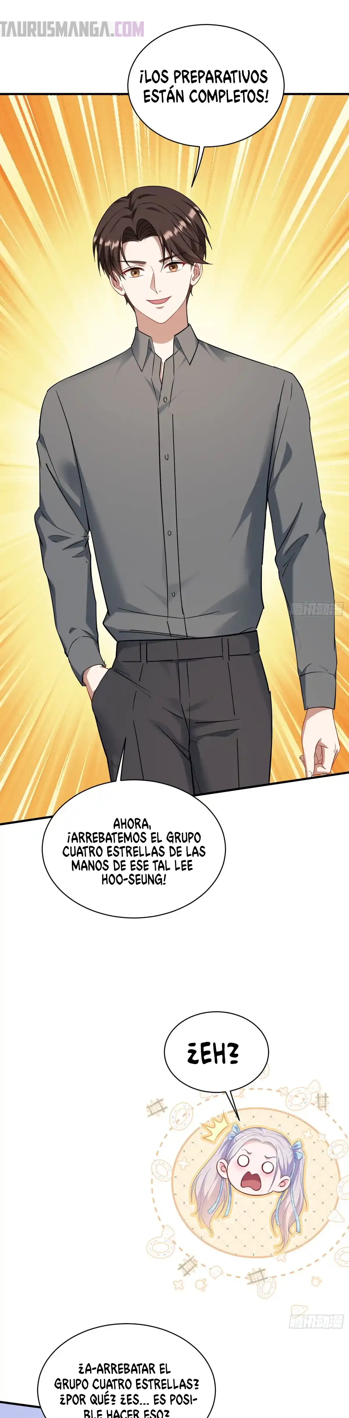 Después de dejar de actuar como un perro, me convertí en un Magnate Celestial Urbano Capitulo 137 página 8