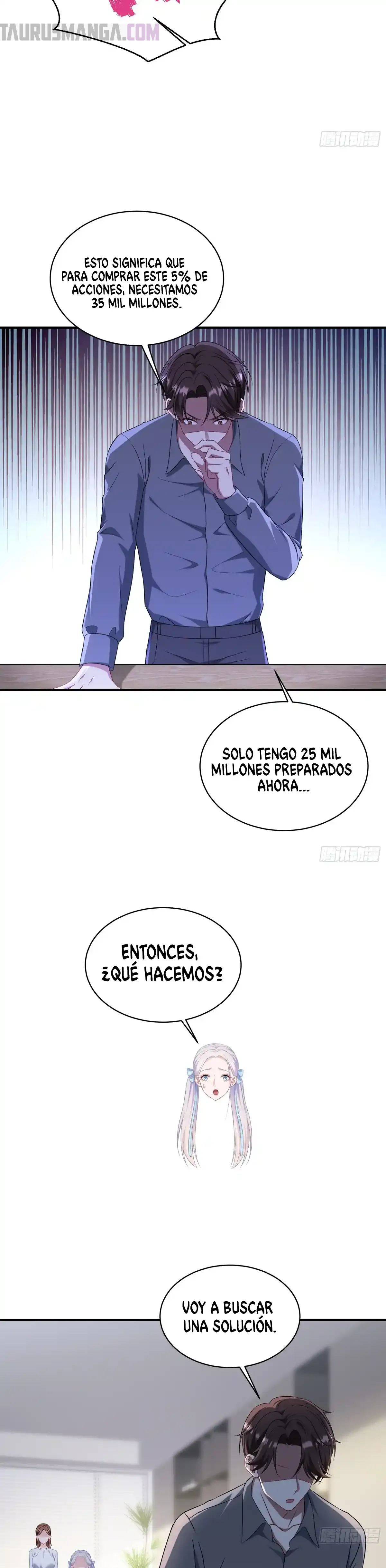Después de dejar de actuar como un perro, me convertí en un Magnate Celestial Urbano Capitulo 138 página 10