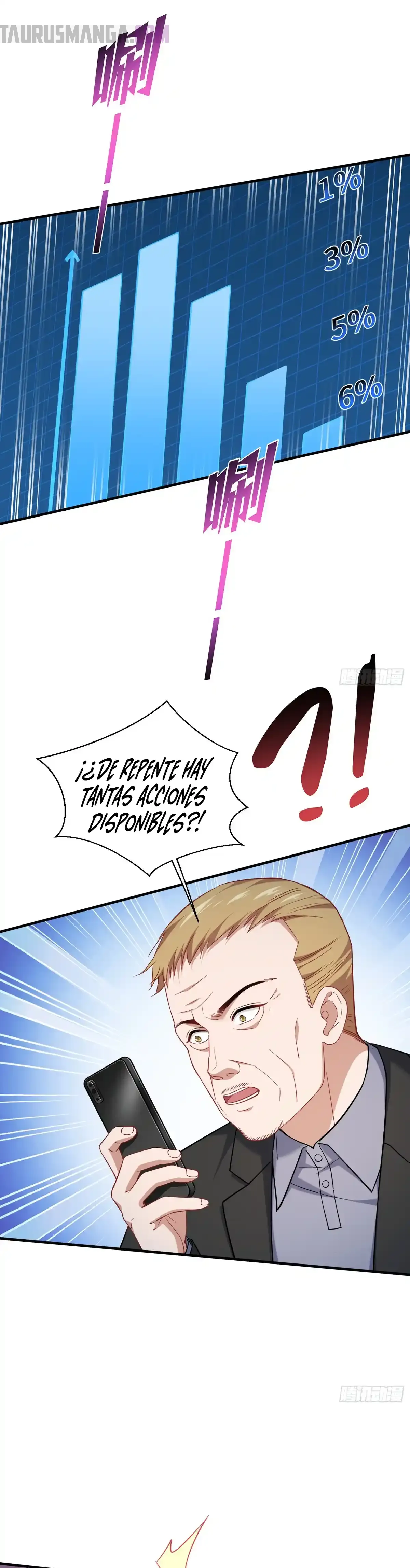 Después de dejar de actuar como un perro, me convertí en un Magnate Celestial Urbano Capitulo 138 página 24