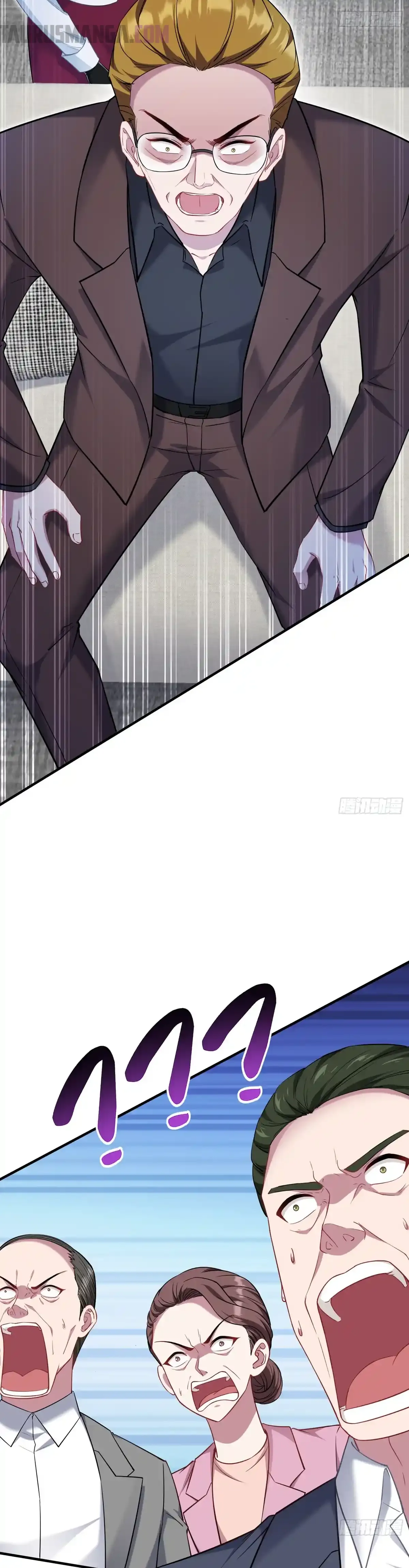 Después de dejar de actuar como un perro, me convertí en un Magnate Celestial Urbano Capitulo 138 página 30