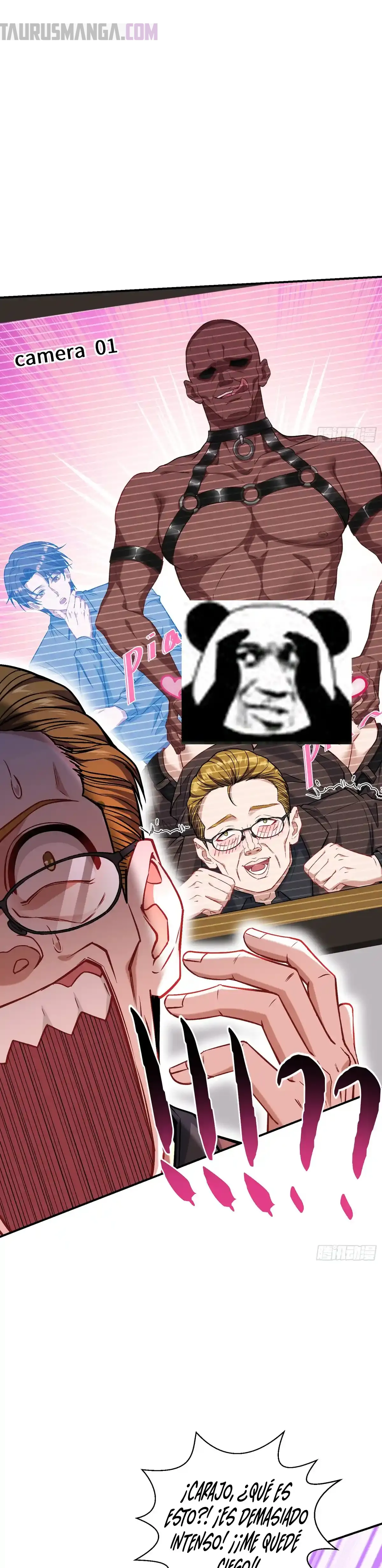 Después de dejar de actuar como un perro, me convertí en un Magnate Celestial Urbano Capitulo 139 página 20