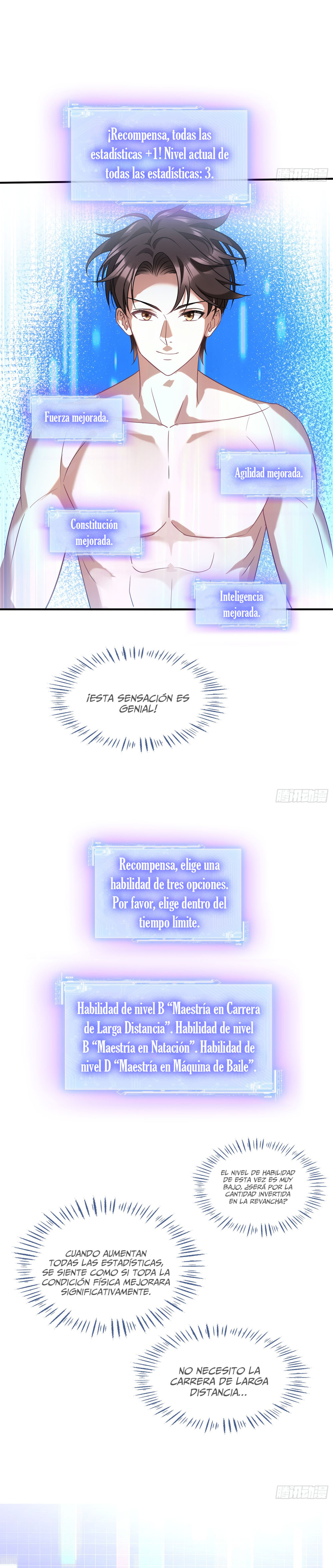 Después de dejar de actuar como un perro, me convertí en un Magnate Celestial Urbano Capitulo 14 página 24