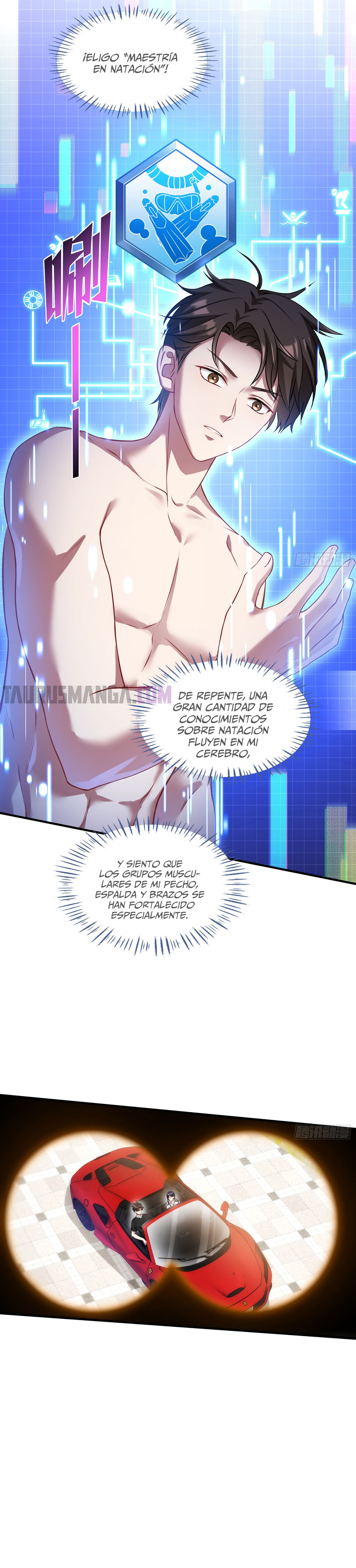Después de dejar de actuar como un perro, me convertí en un Magnate Celestial Urbano Capitulo 14 página 25