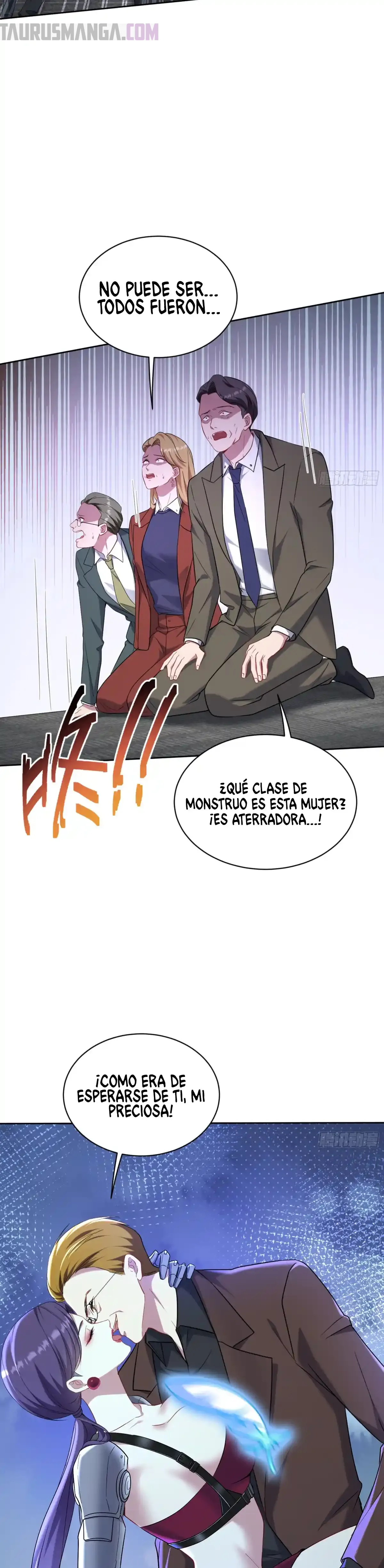Después de dejar de actuar como un perro, me convertí en un Magnate Celestial Urbano Capitulo 140 página 12
