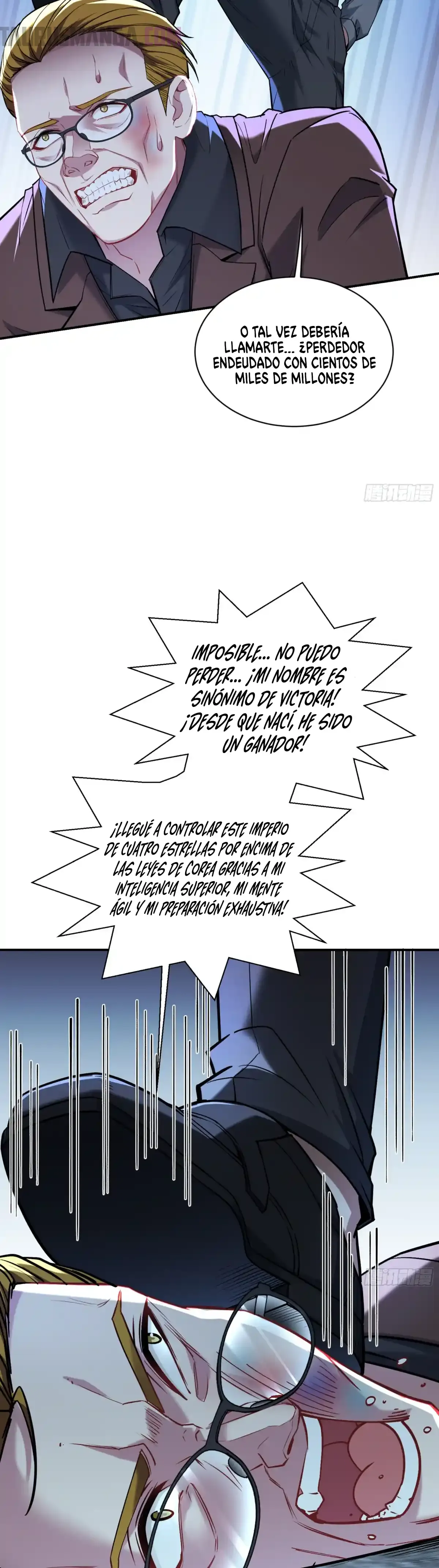 Después de dejar de actuar como un perro, me convertí en un Magnate Celestial Urbano Capitulo 140 página 29