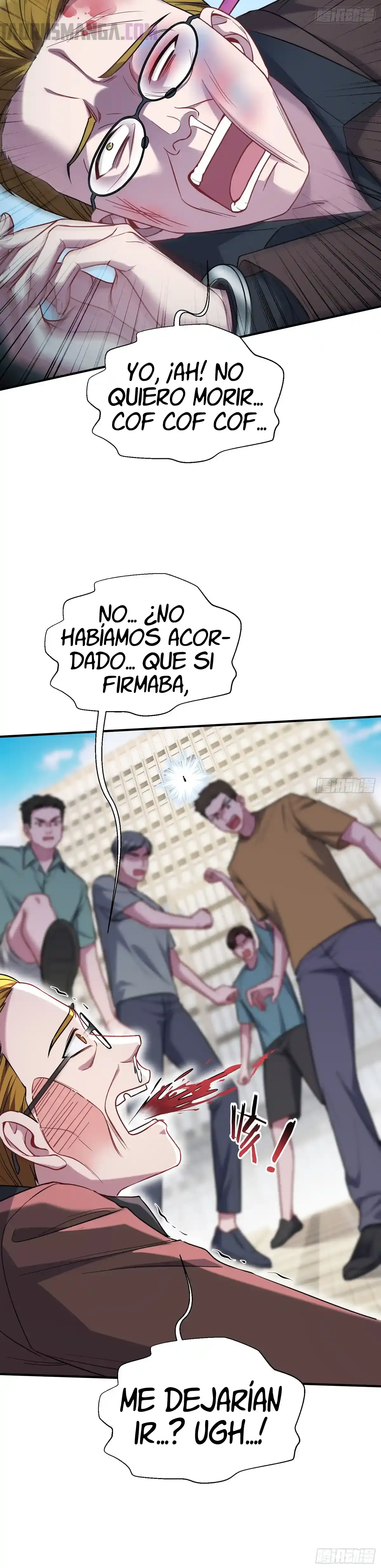 Después de dejar de actuar como un perro, me convertí en un Magnate Celestial Urbano Capitulo 141 página 13