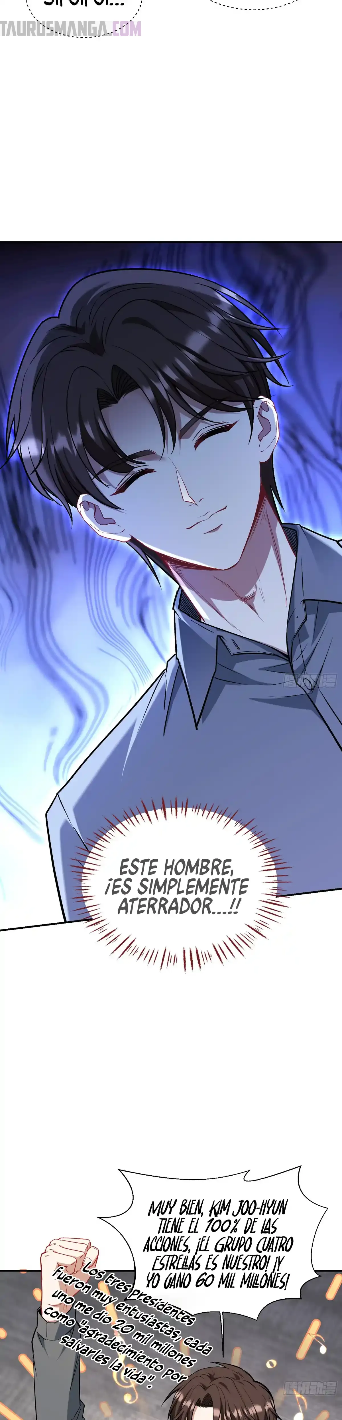 Después de dejar de actuar como un perro, me convertí en un Magnate Celestial Urbano Capitulo 141 página 17