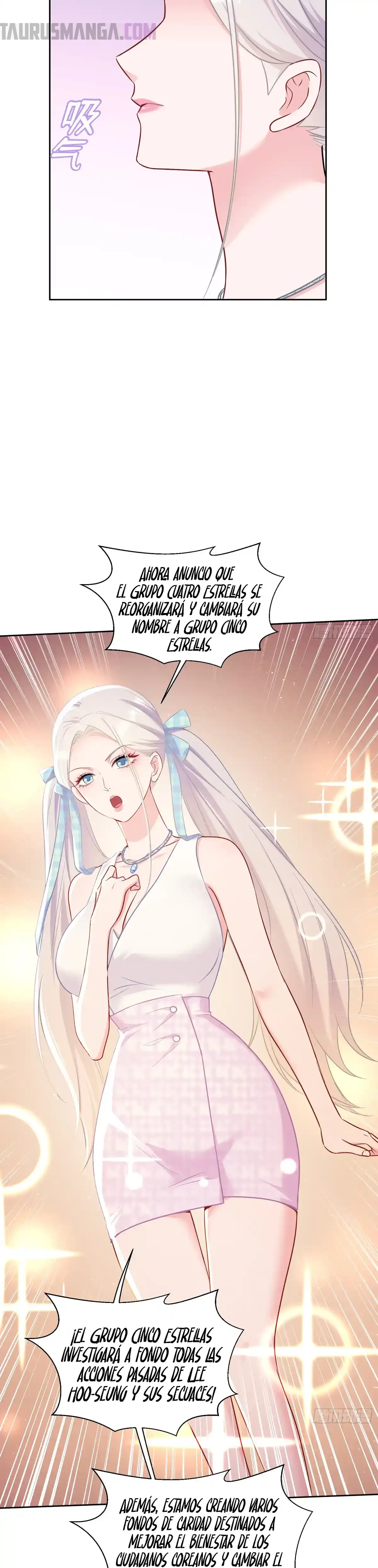 Después de dejar de actuar como un perro, me convertí en un Magnate Celestial Urbano Capitulo 141 página 20