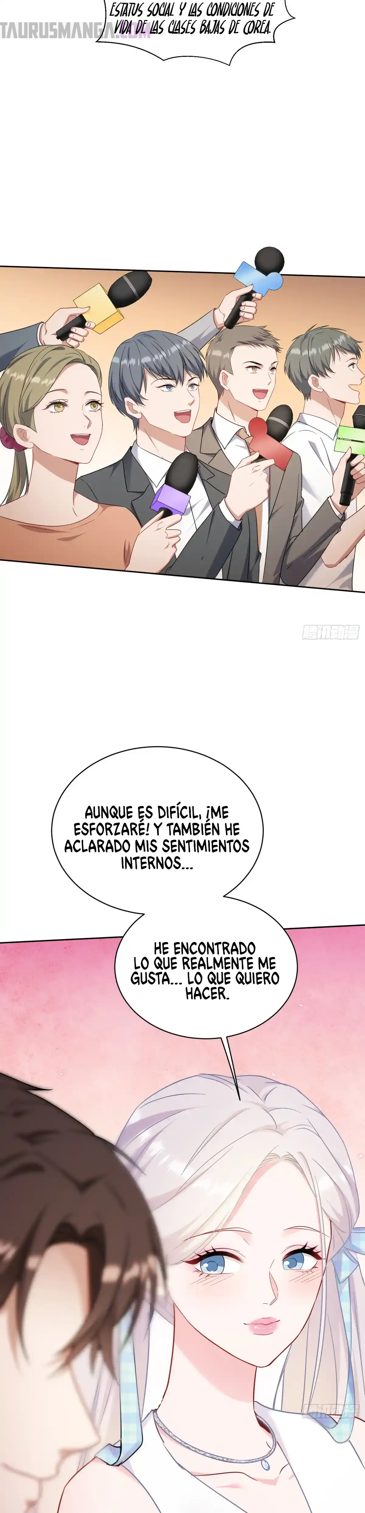 Después de dejar de actuar como un perro, me convertí en un Magnate Celestial Urbano Capitulo 141 página 21