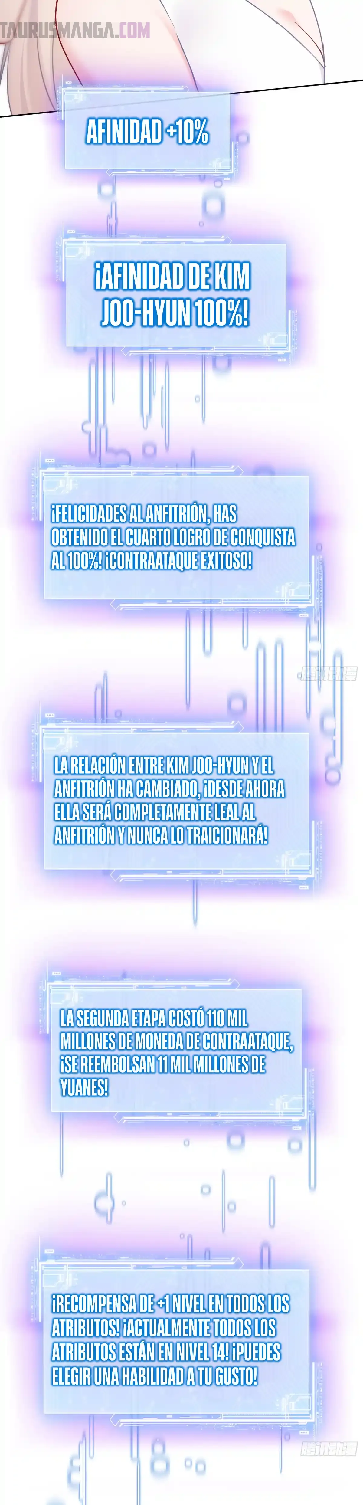 Después de dejar de actuar como un perro, me convertí en un Magnate Celestial Urbano Capitulo 141 página 22