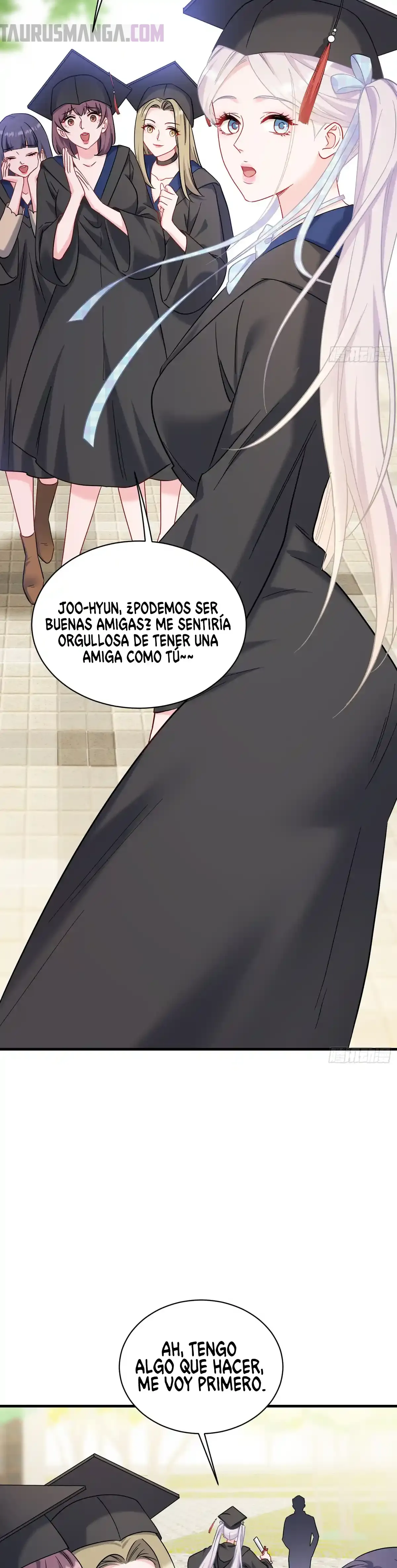 Después de dejar de actuar como un perro, me convertí en un Magnate Celestial Urbano Capitulo 141 página 26